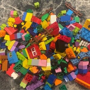 Colorful Bulk Diplo Lego Set for Kids